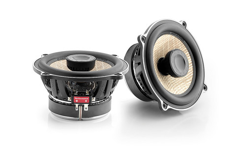 Focal PC130F FLAX 5.25” coaxial kit, RMS: 60W - MAX: 120W - Used Very Good