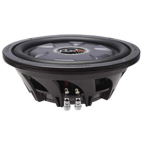 PowerBass XL-1040TD - 10" Dual 4-Ohm Shallow Mount Subwoofer