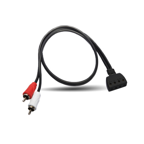 PowerBass HL-AD2 - High to Low Level Adapter