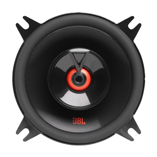 JBL CLUB-44F Club Series 4 Two-Way Car Audio Speakers, Pair, No Grill