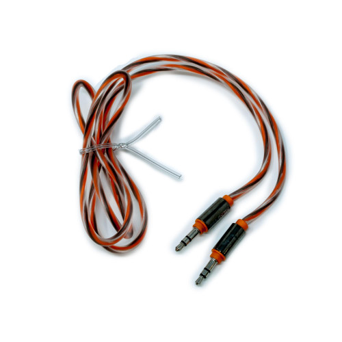 Memphis Audio UTPF-353 3-Foot 3.5mm to 3.5mm Interconnect