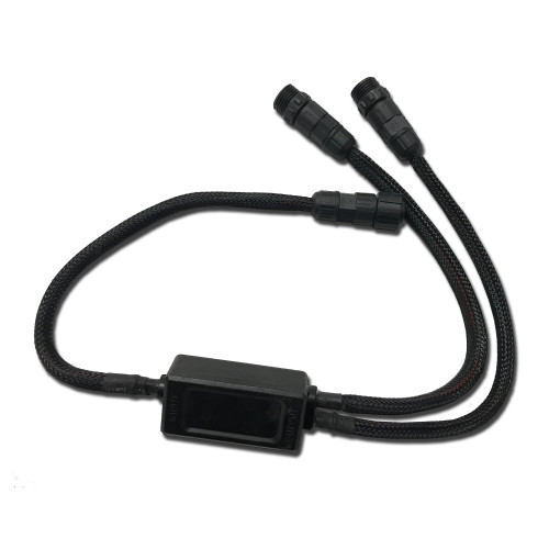 NavAtlas D2Y Y-Splitter Cable For NavAtlas Powersports SoundBars and Speaker Pods