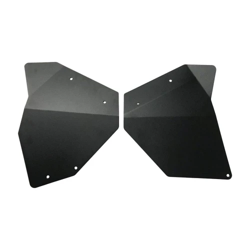 NavAtlas BX3SP Side Bracket Panels For The BX310 and BX320 Radio Mounting Kits - Compatible With CanAm X3 2017-2020