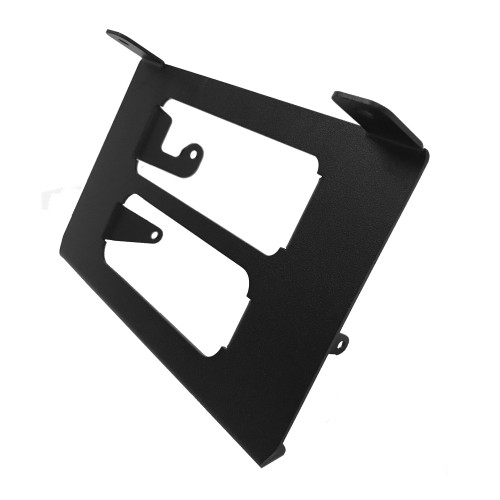 NavAtlas BCRZRS11 glove box mounting bracket for NNT10 Powersports Intercom and NCR2 Radio