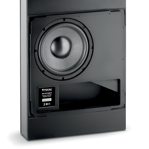 Focal F100IWSUB8 High Power Passive Bass-Reflex Subwoofer