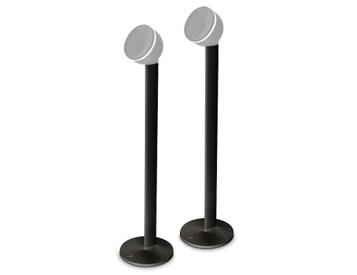 Focal DOME Speaker Floor Stands - Pack Of Two - Black - Open Box