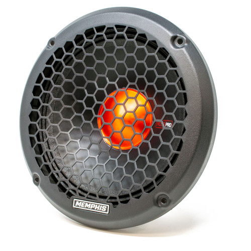 Memphis Audio MJP8 8" MOJO Pro Mid-Range Speaker - Sold Individually