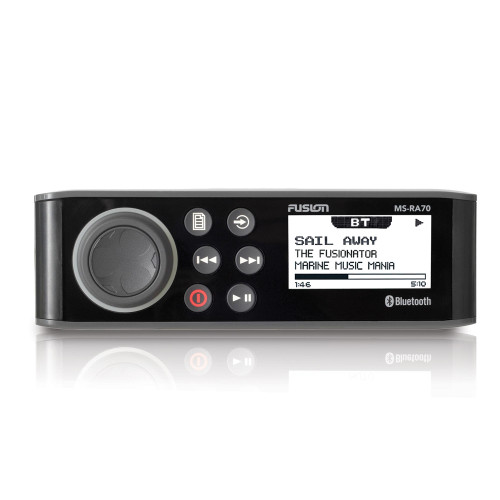 Fusion Entertainment MS-RA70 Marine Entertainment System - Thumbnail 4