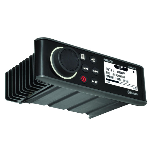 Fusion Entertainment MS-RA70 Marine Entertainment System - Thumbnail 2