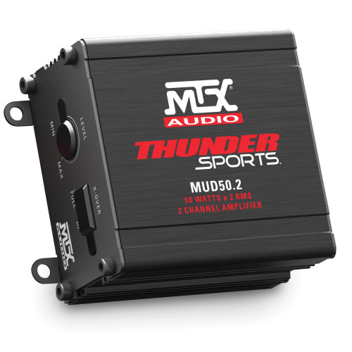 MTX Audio WET500.1 Thunder Marine 500W x 1 @ 2Ω Class D Marine