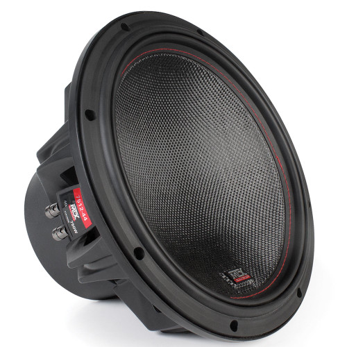MTX Audio S6512-44 S65-Series Square 12 