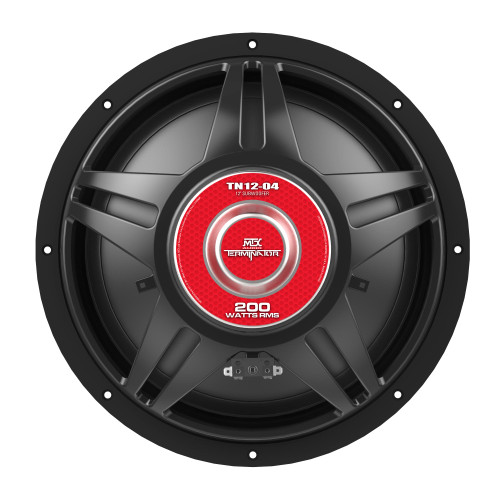 MTX Audio TN12-04 Terminator 12