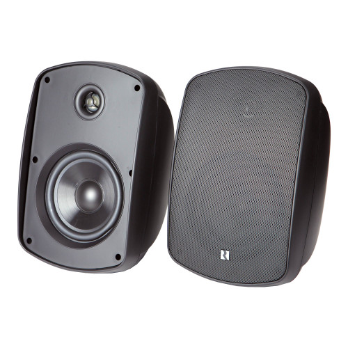 Russound 5B65-B 6.5" 2-Way OutBack Indoor/Outdoor Speakers
