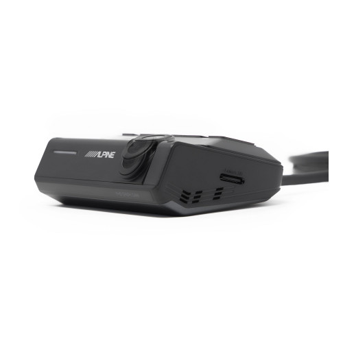 Alpine DVR-C320R Premium 1080P Night Vision Dash Camera Bundle