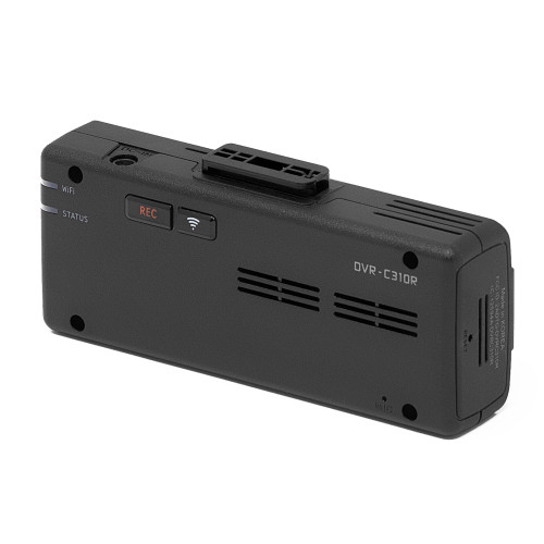 Alpine DVR-C310R Premium 1080P Dash Camera Bundle (Front & Rear