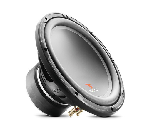 Focal SUBP30DB 12” Double voice coil subwoofer, RMS: 300W - MAX: 600W