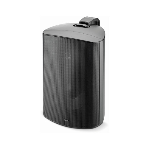 Focal 100 OD8 8" Outdoor Loudspeaker, IP66 Rated - BLACK - Open Box