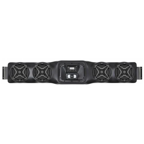 SSV Works WP3-UO4L Ranger, Rhino, Viking, Mule, Teryx, Teryx 4, 4 Speaker Overhead Weather Proof Sound Bar