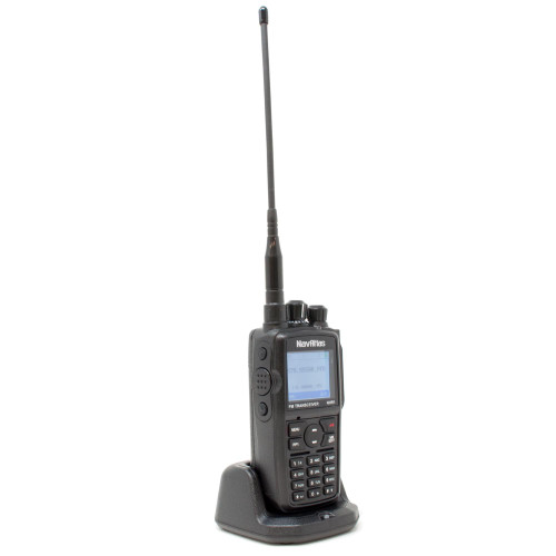 NavAtlas NHR1 Handheld Dual-Band Radio