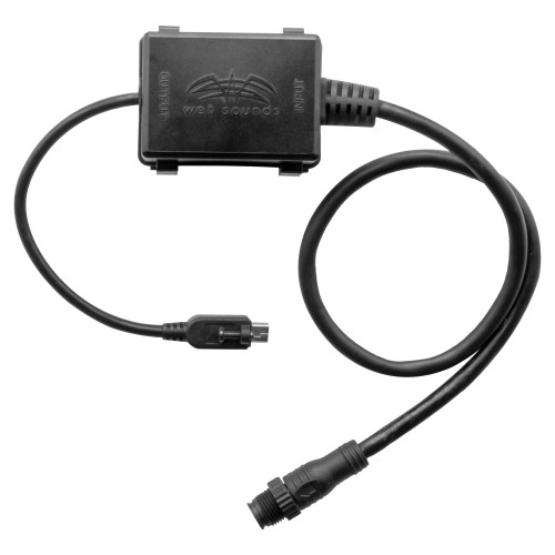 Wet Sounds WS-G2-NEMA-20 NMEA Adapter for MC-20