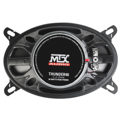 MTX Audio THUNDER Series Speakers Pair Creative Audio - Main Image
