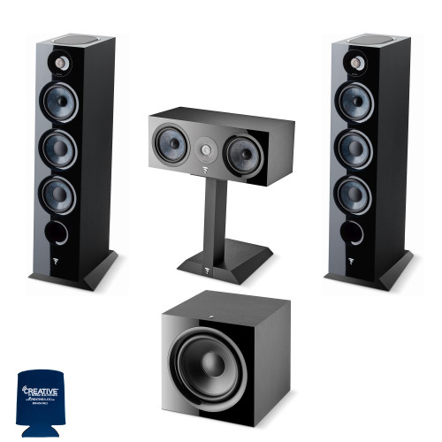 Focal Chora Speakers With Subwoofer