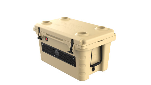 Wet Sounds Stealth SHIVR55 High Output Audio Cooler Speaker System - Tan - Used Very Good