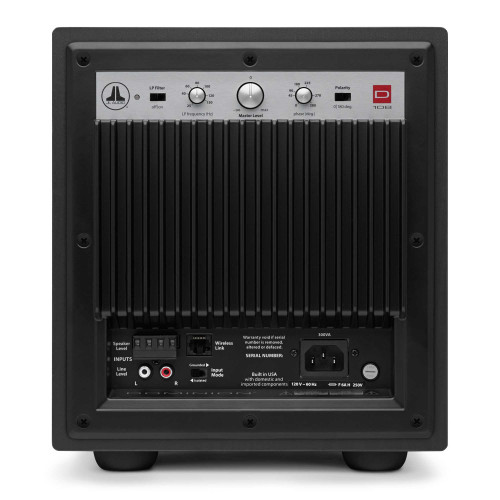 JL Audio Dominion® d108-ASH 8