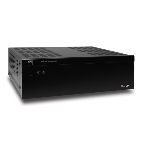 NAD C 275BEE Stereo Power Amplifier, 2 x 150W Continuous Power into 4 & 8 Ohms