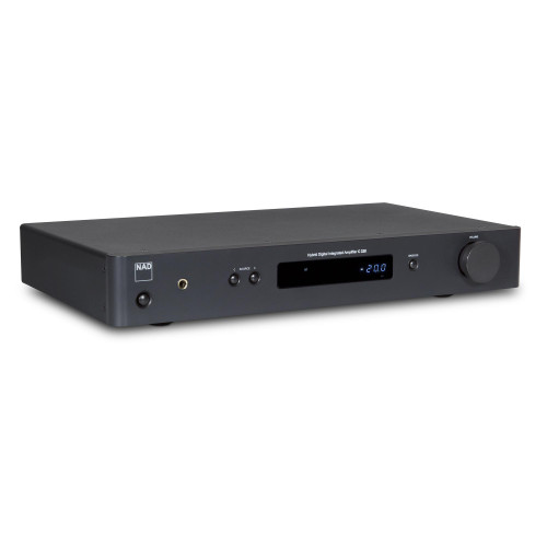 NAD C 328 Hybrid DAC Integrated Amplifier 50Wx2