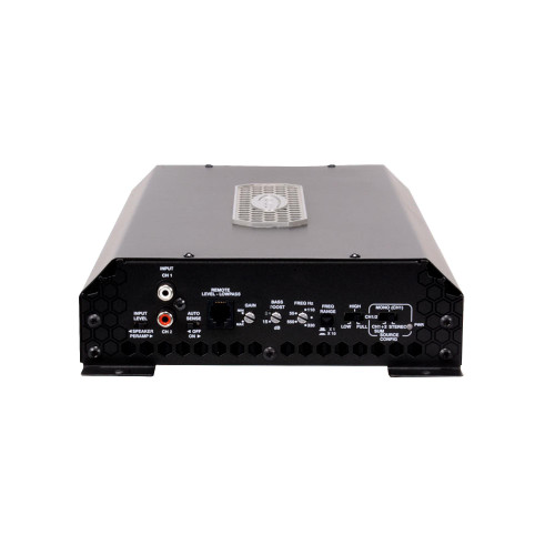 Arc Audio KS 600.2 V3 2 Channel Class G/H Amplifier - Creative Audio