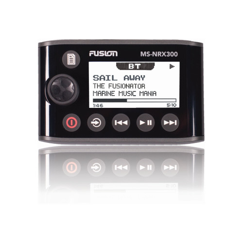Fusion MS-NRX300 IPX7 NMEA 2000 Wired Remote - Open Box