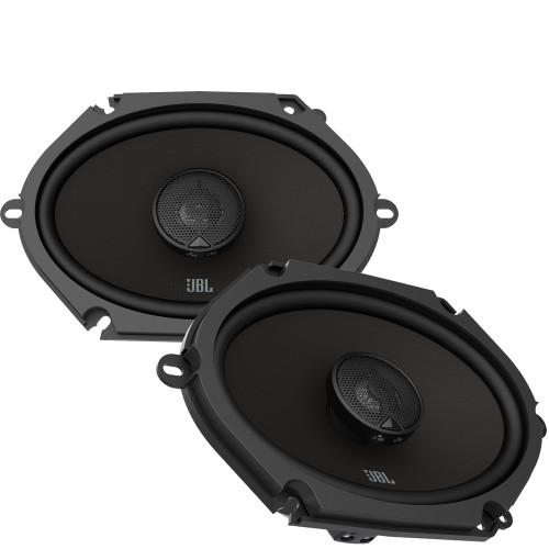 JBL STADIUM862F 6" x 8" Stadium Series Step-up Custom-Fit Car Audio Speaker System