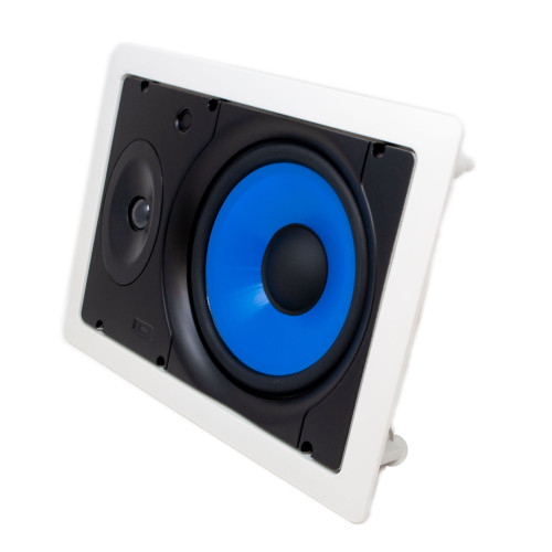 Legrand HT5801 5000 Series 8" Rectangle In-Wall Speaker (Sold Individually)