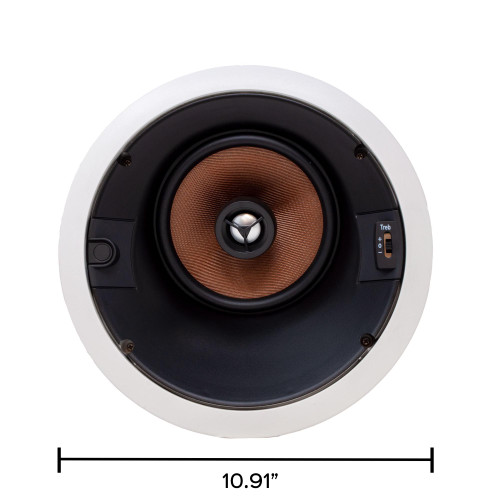 Legrand HT7655 7000 Series Angled In-Ceiling Speaker (Each