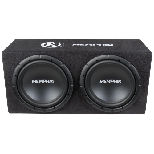 Memphis Audio SRXE212V Dual 12