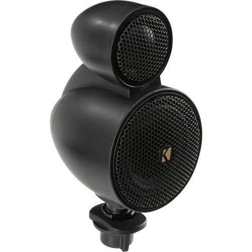 Kicker 47KSMT2504 KSMT250 Dual Pod Component System w/ 2.5