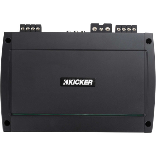 Kicker 48KXMA8004 KXMA800.4 4x200w 4-Ch Full-Range Class-D Marine Amplifier