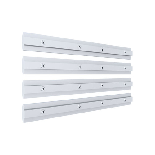 Kanto MB-EC Menu Board Extrusion Connector, set of 4