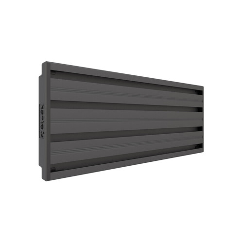 Kanto MB-E28 Menu Board Extrusion, 28cm, black
