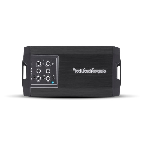 Rockford Fosgate T400X4AD 4 Channel Amplifier - 100x4 @ 4-Ohm