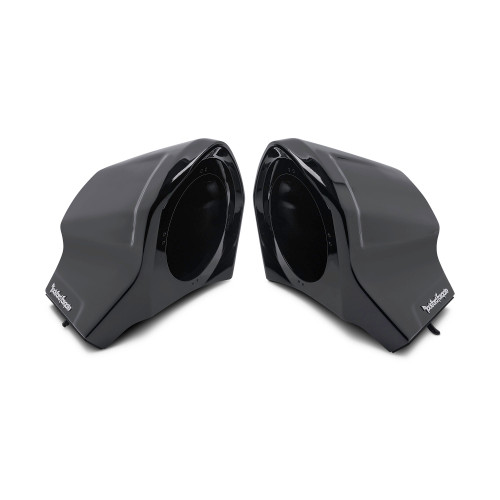 Rockford Fosgate RFYXZ-FSEU 6.5" Front Upper Speaker Enclosures (pair) Compatible With Select Yxz Models