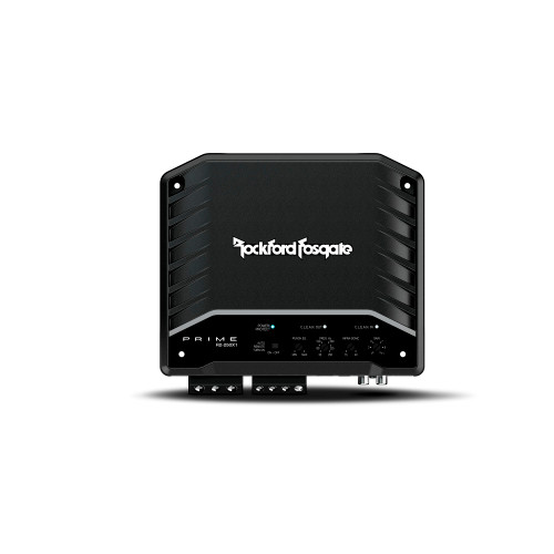 Rockford Fosgate R2-250X1 Mono Amplifier- 150x1 @ 4-Ohm, 250x1 @ 2-Ohm