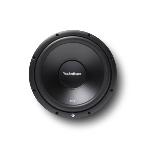Rockford Fosgate R2D2-12 12” Subwoofer- DVC (dual 2-Ohm), 250