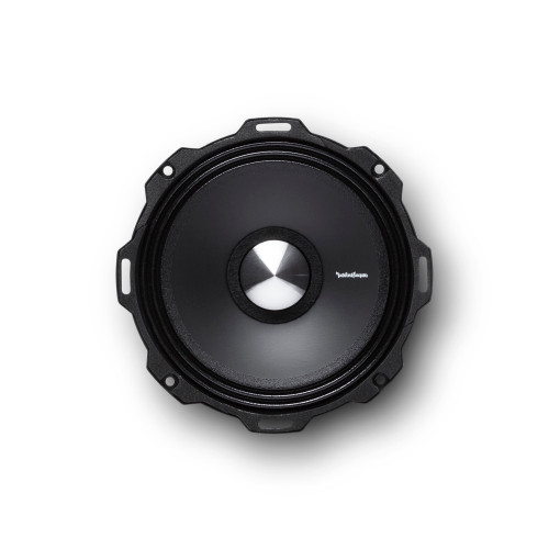 Rockford Fosgate PPS4-6 6” Pro 4-Ohm Mid-Range, Sold Individually