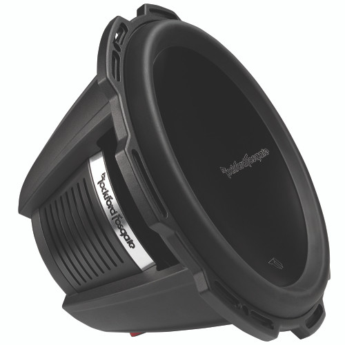 Rockford Fosgate T1D212 12” Subwoofer- DVC (dual 2-Ohm), 800 Watts