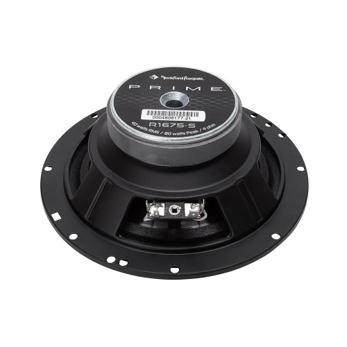 Rockford Fosgate R1675-S 6.75” 2-Way System- 40 Watts Rms, 80