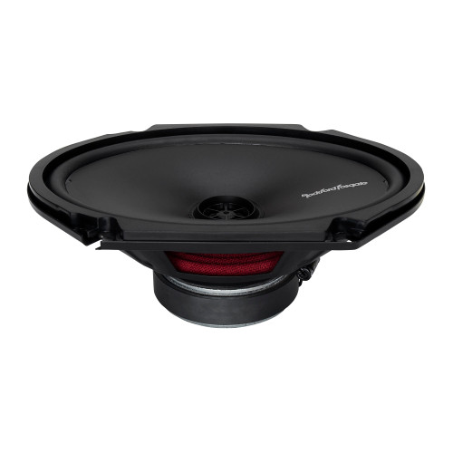 Rockford Fosgate R168X2 6x8” Full Range Coaxial- 65 Watts Rms, 130