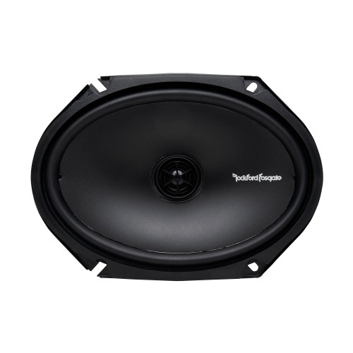 Rockford Fosgate R168X2 6x8” Full Range Coaxial- 65 Watts Rms, 130 Watts  Peak