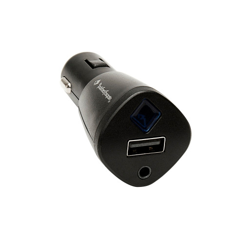 Rockford Fosgate RFBTAUX Universal Bluetooth Receiver To 3.5mm For Wireless Streaming